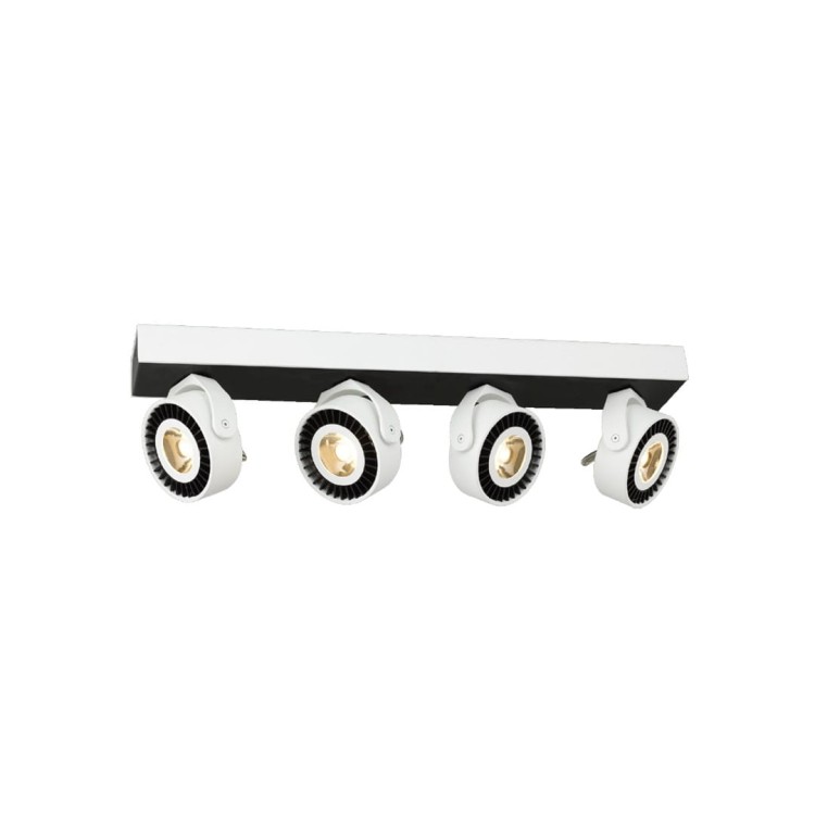 Lampa Sufitowa TECHNO 40W LED ML3843 Milagro
