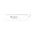 Kinkiet SHINE WHITE 30cm 7W LED ML3874 Milagro