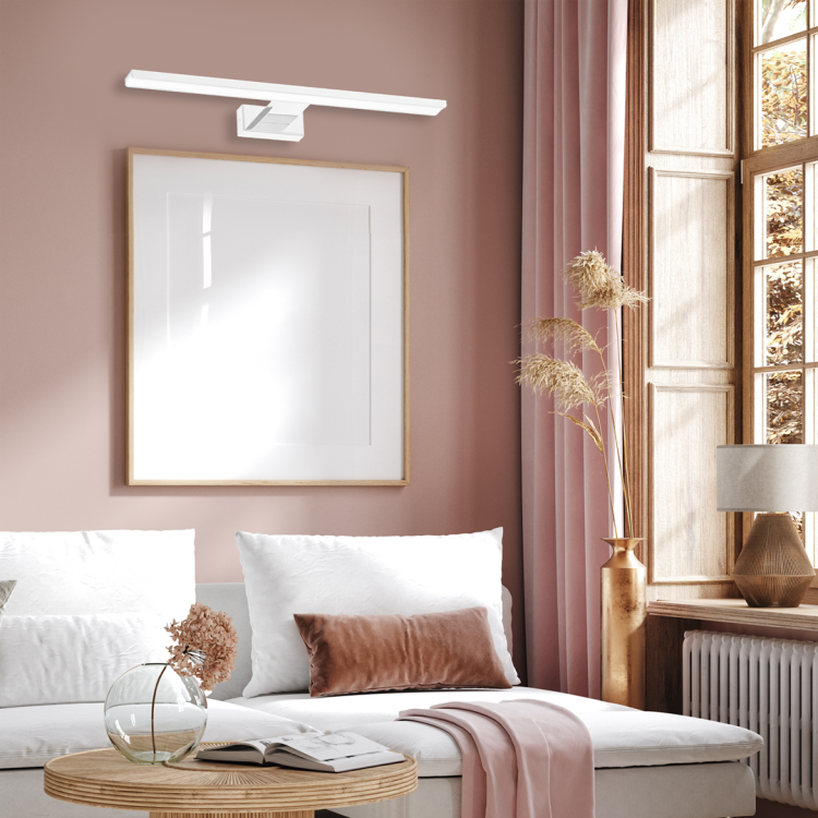 Kinkiet SHINE WHITE 60cm 13,8W LED ML3878 Milagro