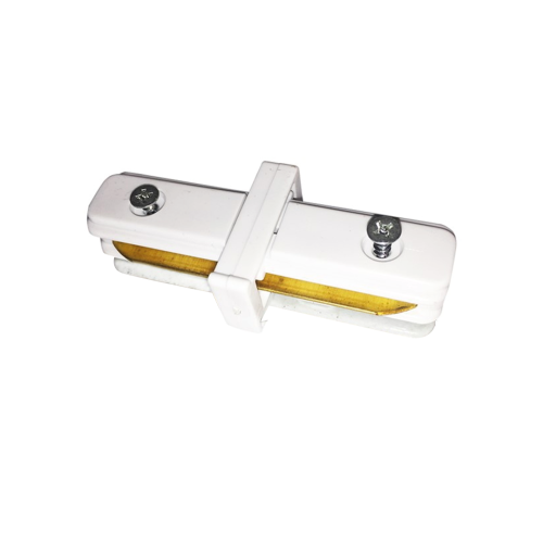 Łącznik Lampy TRACK LIGHT White Typ prosty ML3922 Milagro