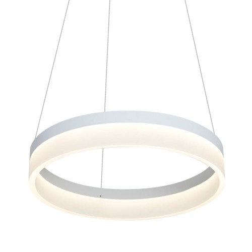 LAMPA WISZĄCA RING 24W LED ML405 Milagro