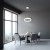 LAMPA WISZĄCA RING 24W LED ML405 Milagro