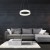 LAMPA WISZĄCA RING 24W LED ML405 Milagro