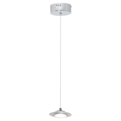LAMPA WISZĄCA ELLIPSE 5W LED ML411 Milagro