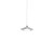 LAMPA WISZĄCA ELLIPSE 5W LED ML411 Milagro
