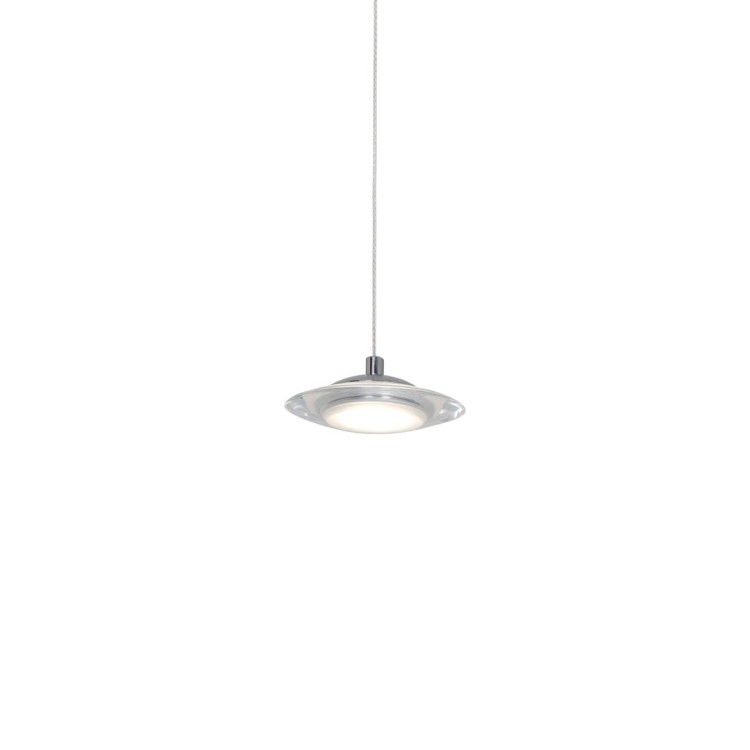 LAMPA WISZĄCA ELLIPSE 5W LED ML411 Milagro