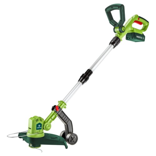 Kosa Podkaszarka Akumulatorowa VES 2x18V szerokość koszenia 250 mm Li-Ion 52G549 Verto