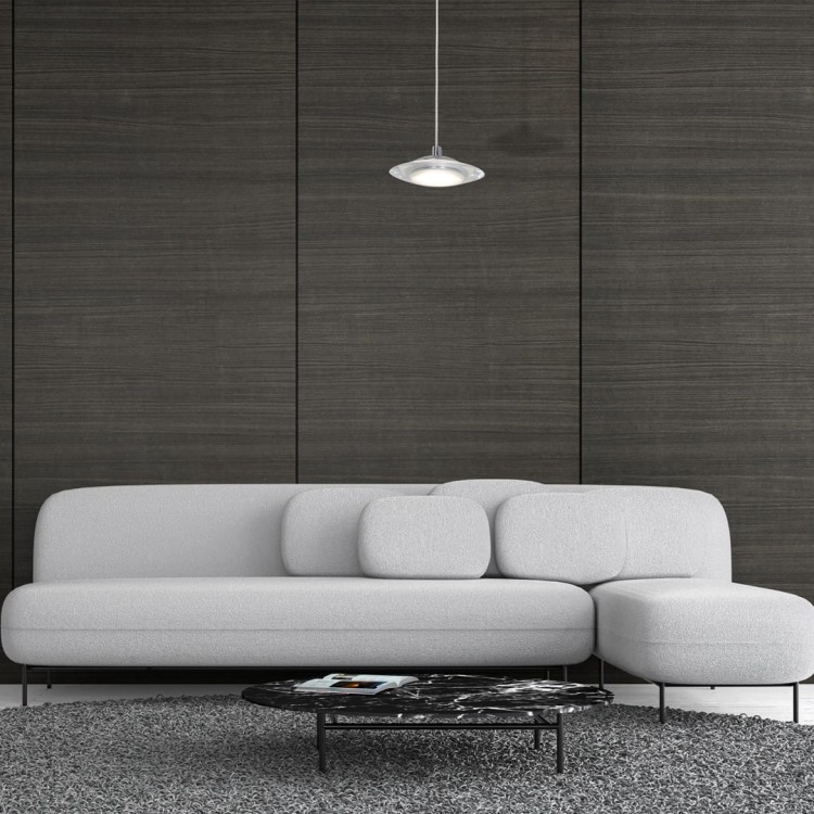 LAMPA WISZĄCA ELLIPSE 5W LED ML411 Milagro
