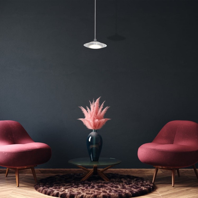 LAMPA WISZĄCA ELLIPSE 5W LED ML411 Milagro