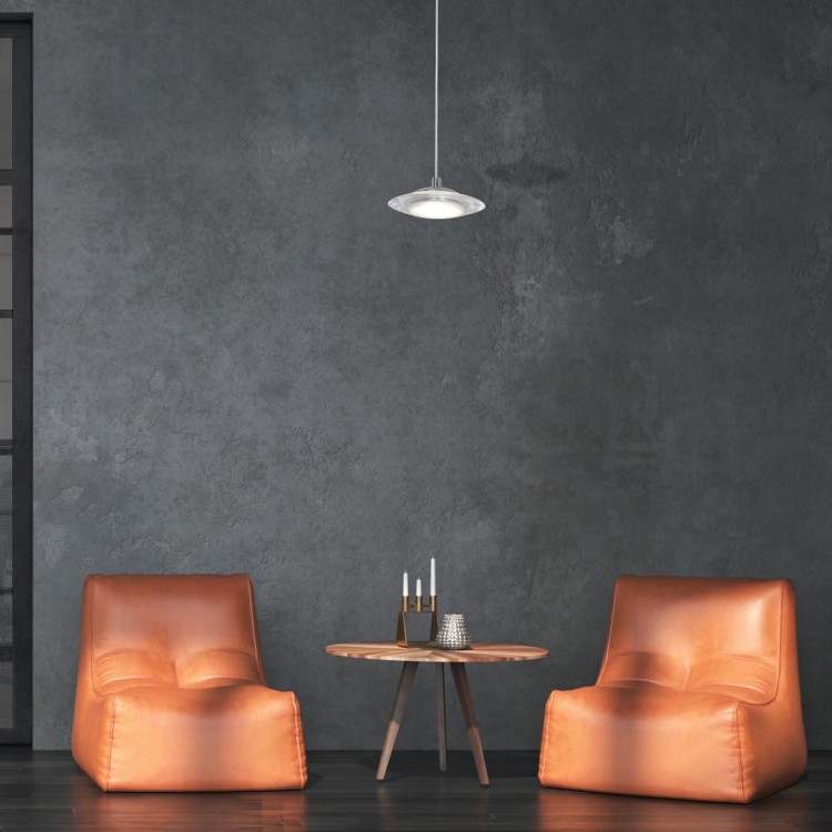 LAMPA WISZĄCA ELLIPSE 5W LED ML411 Milagro
