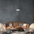 LAMPA WISZĄCA ELLIPSE 5W LED ML411 Milagro