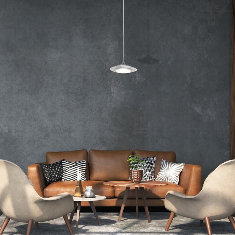 LAMPA WISZĄCA ELLIPSE 5W LED ML411 Milagro