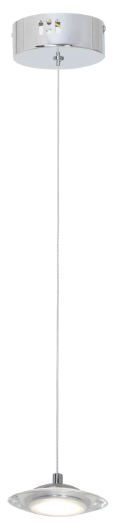 LAMPA WISZĄCA ELLIPSE 5W LED ML411 Milagro