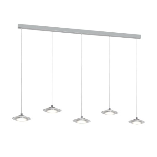 LAMPA WISZĄCA ELLIPSE 25W LED ML415 Milagro