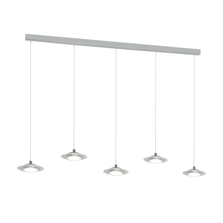 LAMPA WISZĄCA ELLIPSE 25W LED ML415 Milagro
