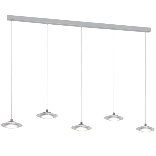 LAMPA WISZĄCA ELLIPSE 25W LED ML415 Milagro