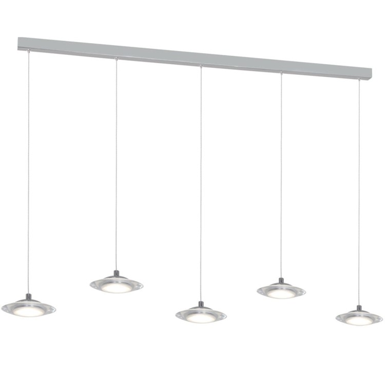 LAMPA WISZĄCA ELLIPSE 25W LED ML415 Milagro