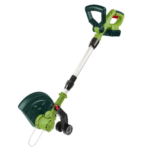 Kosa Podkaszarka Akumulatorowa VES 2x18V szerokość koszenia 250 mm Li-Ion 52G549 Verto