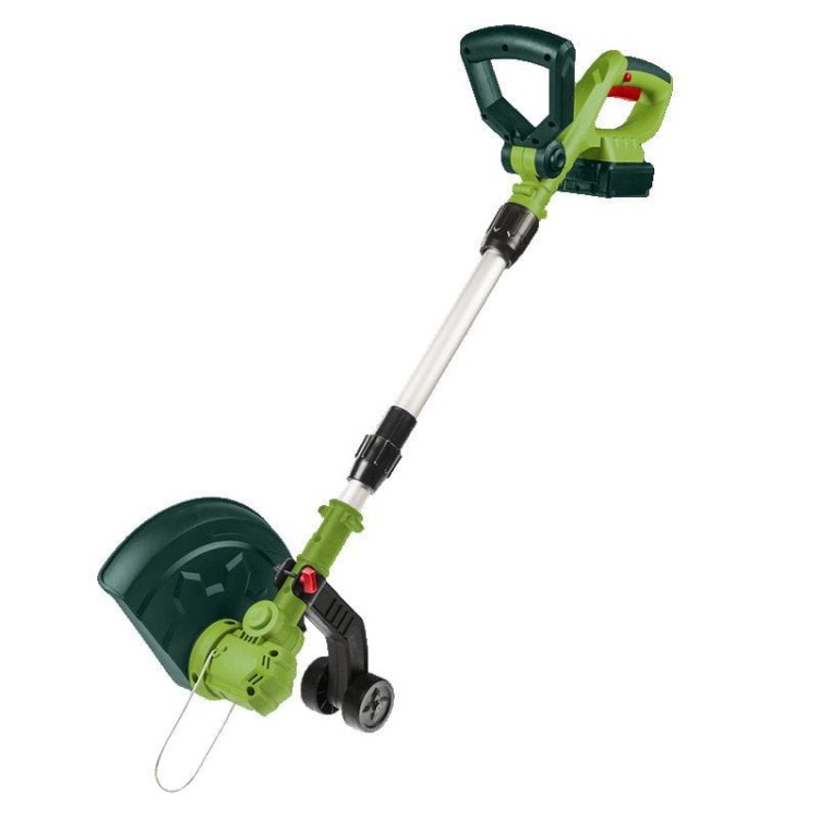 Kosa Podkaszarka Akumulatorowa VES 2x18V szerokość koszenia 250 mm Li-Ion 52G549 Verto