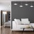 LAMPA WISZĄCA ELLIPSE 25W LED ML415 Milagro