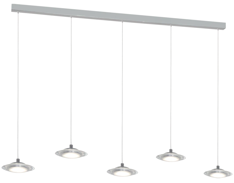 LAMPA WISZĄCA ELLIPSE 25W LED ML415 Milagro
