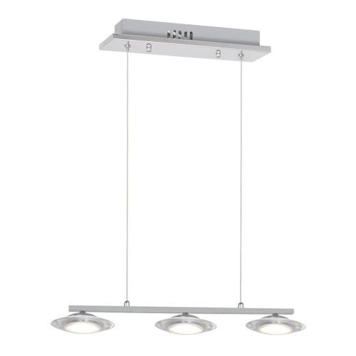 LAMPA WISZĄCA ELLIPSE 15W LED ML416 Milagro