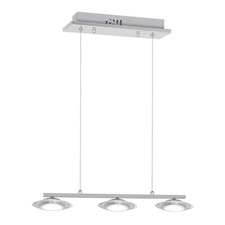 LAMPA WISZĄCA ELLIPSE 15W LED ML416 Milagro