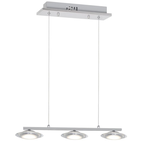 LAMPA WISZĄCA ELLIPSE 15W LED ML416 Milagro
