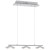 LAMPA WISZĄCA ELLIPSE 15W LED ML416 Milagro