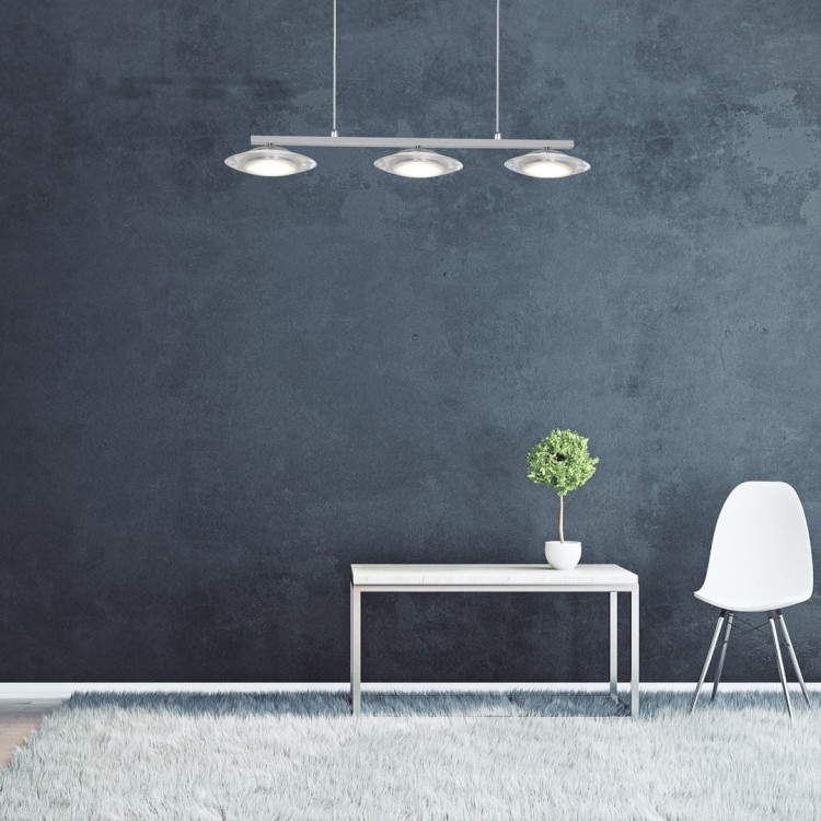 LAMPA WISZĄCA ELLIPSE 15W LED ML416 Milagro