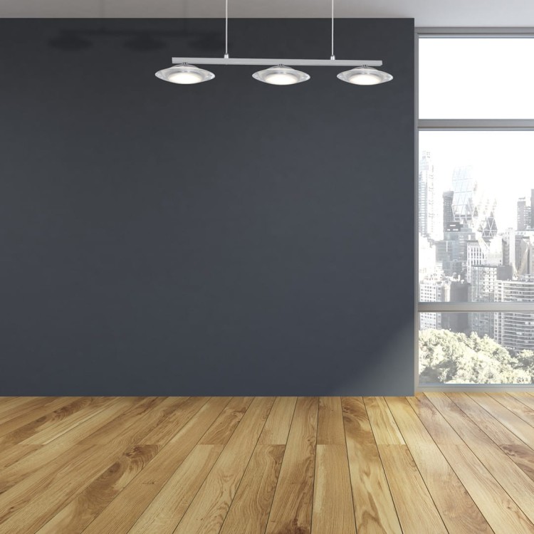 LAMPA WISZĄCA ELLIPSE 15W LED ML416 Milagro