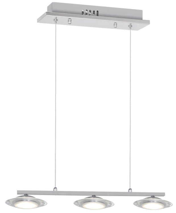 LAMPA WISZĄCA ELLIPSE 15W LED ML416 Milagro