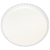 Plafon CRUZ 40W LED O400mm Ściemnialny+ Pilot ML4219 Milagro