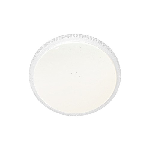 Plafon CRUZ 66W LED O500mm Ściemnialny+ Pilot ML4220 Milagro