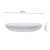 Plafon LAYLA 33W LED O400mm Ściemnialny+ Pilot ML4221 Milagro