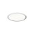 Plafon LAYLA 50W LED O500mm Ściemnialny+ Pilot ML4222 Milagro