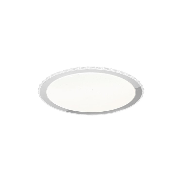 Plafon LAYLA 50W LED O500mm Ściemnialny+ Pilot ML4222 Milagro