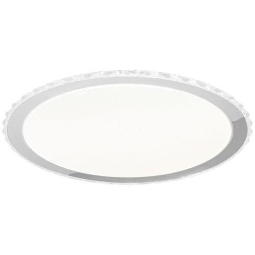 Plafon LAYLA 50W LED O500mm Ściemnialny+ Pilot ML4222 Milagro