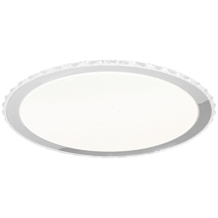 Plafon LAYLA 50W LED O500mm Ściemnialny+ Pilot ML4222 Milagro
