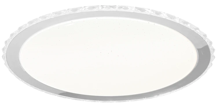 Plafon LAYLA 50W LED O500mm Ściemnialny+ Pilot ML4222 Milagro