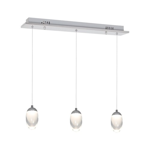 LAMPA WISZĄCA OVO 15W LED ML428 Milagro