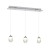 LAMPA WISZĄCA OVO 15W LED ML428 Milagro