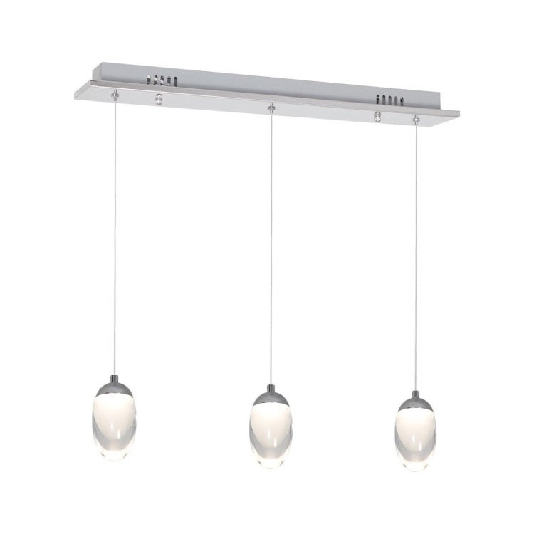 LAMPA WISZĄCA OVO 15W LED ML428 Milagro