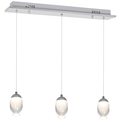 LAMPA WISZĄCA OVO 15W LED ML428 Milagro