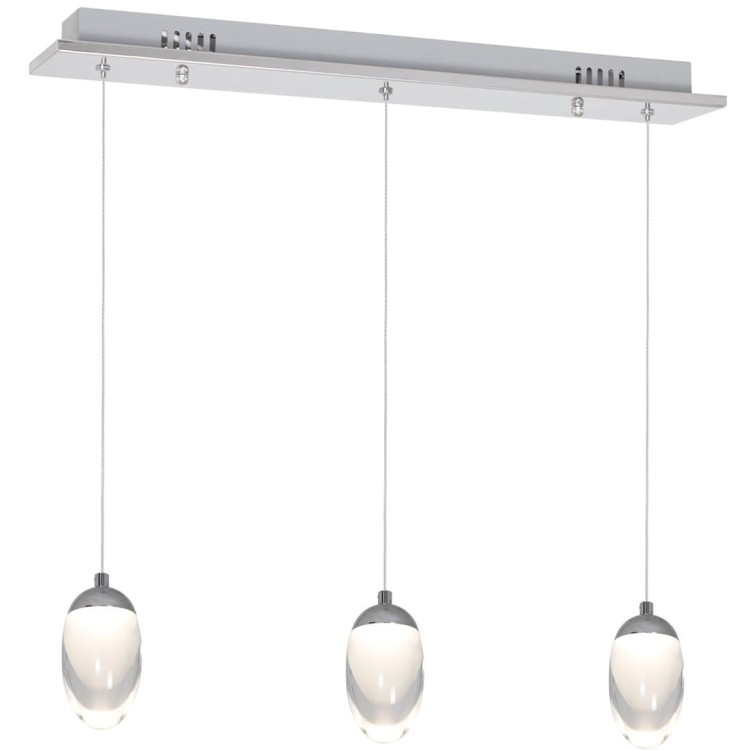 LAMPA WISZĄCA OVO 15W LED ML428 Milagro