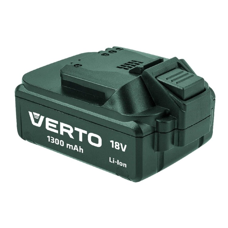 Akumulator VES 18V Li-Ion 1.3Ah K74735-0 Verto