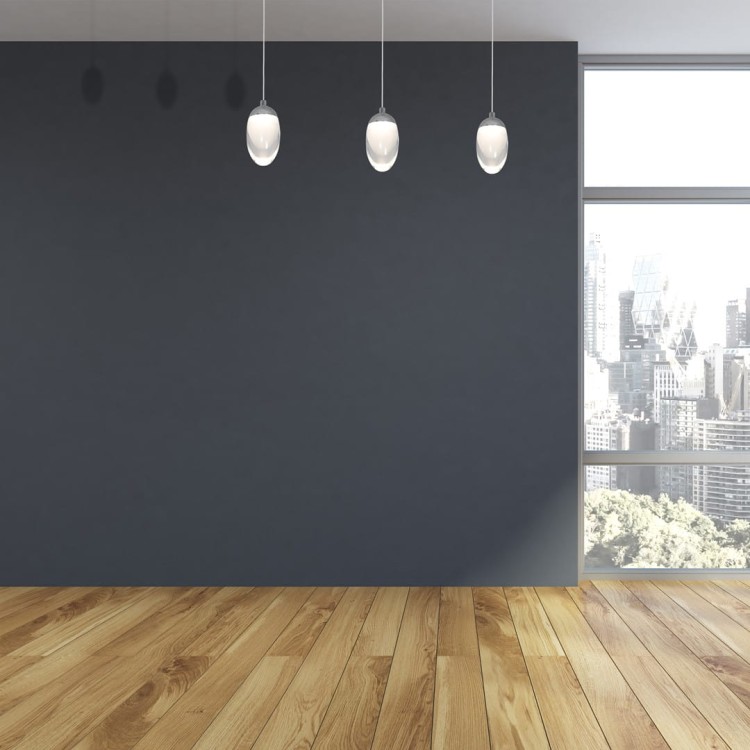 LAMPA WISZĄCA OVO 15W LED ML428 Milagro
