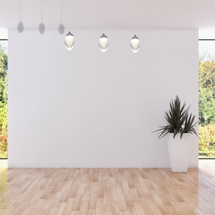 LAMPA WISZĄCA OVO 15W LED ML428 Milagro