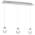 LAMPA WISZĄCA OVO 15W LED ML428 Milagro