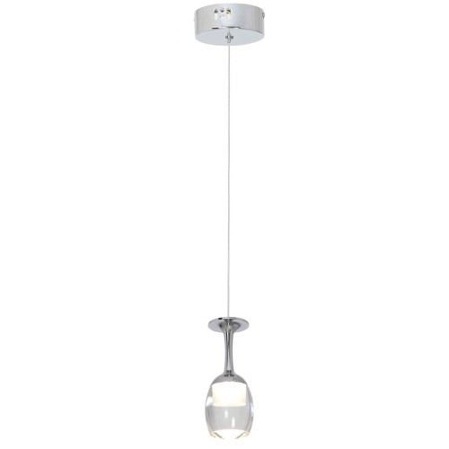 LAMPA WISZĄCA COPPA 1x5W LED ML436 Milagro